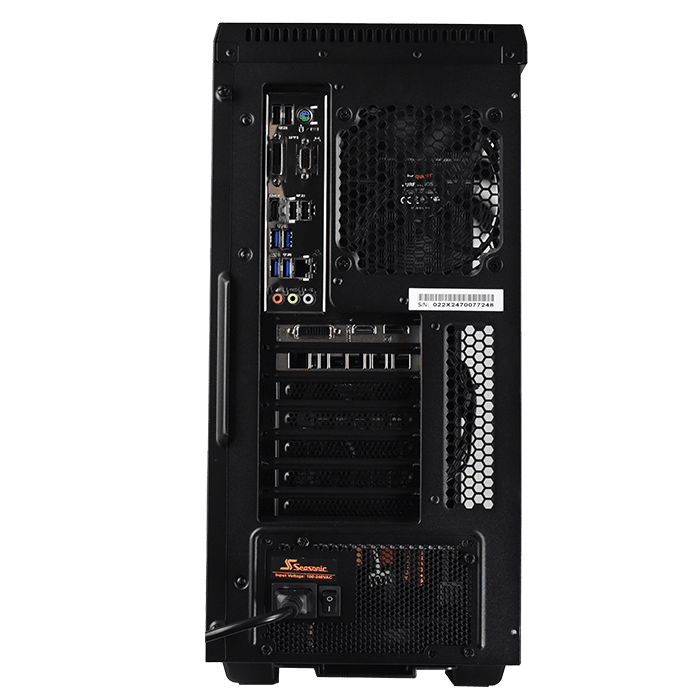 PC Multimédia Cybertek MONTAGE HD